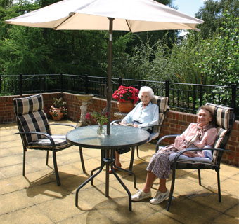 patio